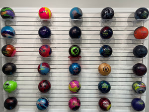 Choosing The Best Bowling Ball For You