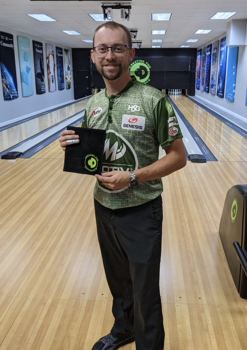 Creating The Difference Becomes First Bowling Company to Pay a PBA Pla