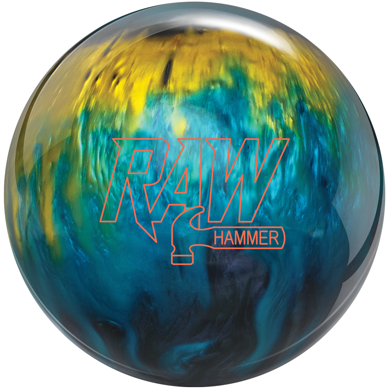 Hammer Raw Hammer - Smoke/Blue/Gold