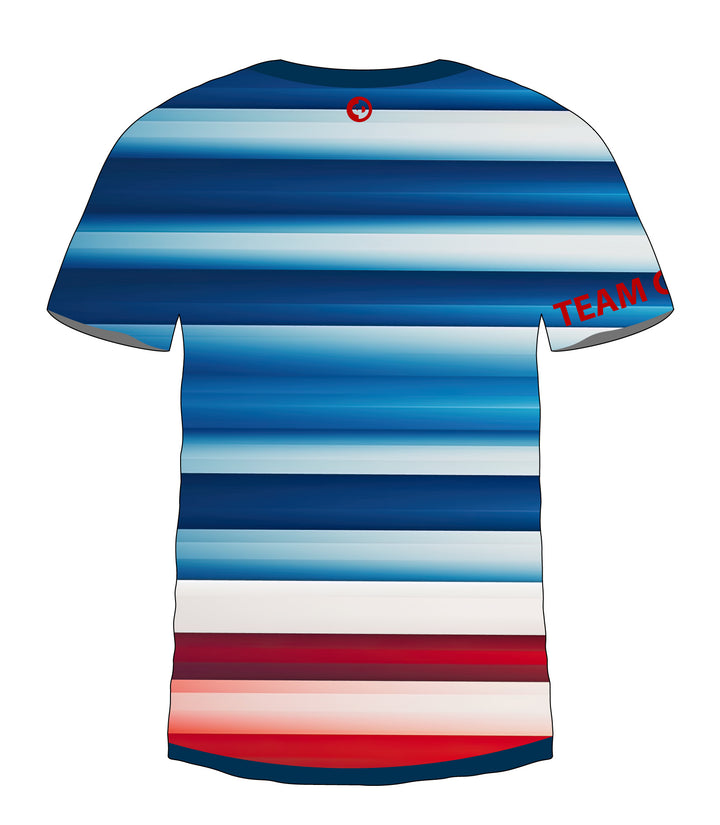 Red White & Blue 2 Jersey