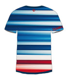 Red White & Blue 2 Jersey