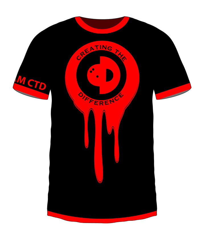 Red Melt Jersey