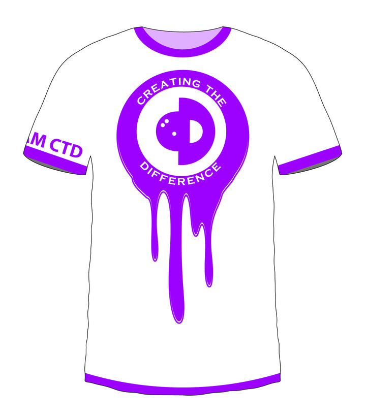 Purple Melt Jersey