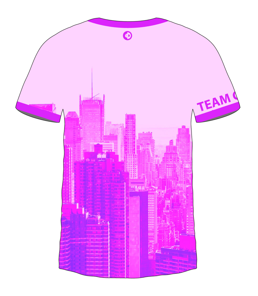 Skyline Colors 1 Jersey