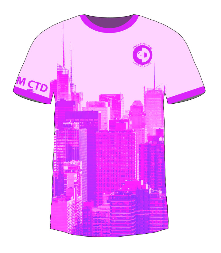 Skyline Colors 1 Jersey