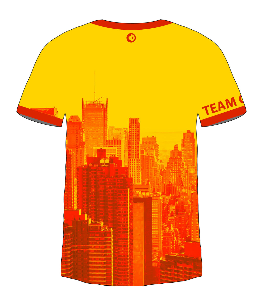 Skyline Colors 3 Jersey