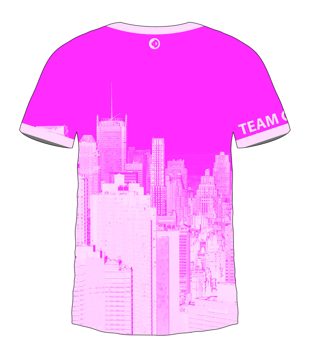 Skyline Colors 5 Jersey