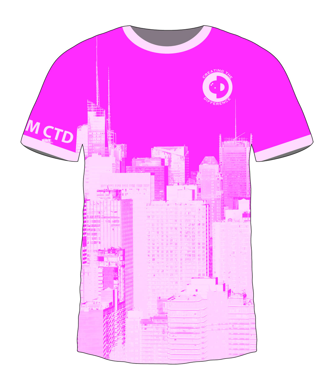Skyline Colors 5 Jersey