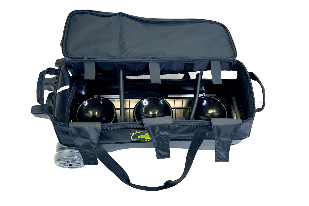 STORM ROLLER 3-BALL TOURNAMENT TRAVEL DYE SUB