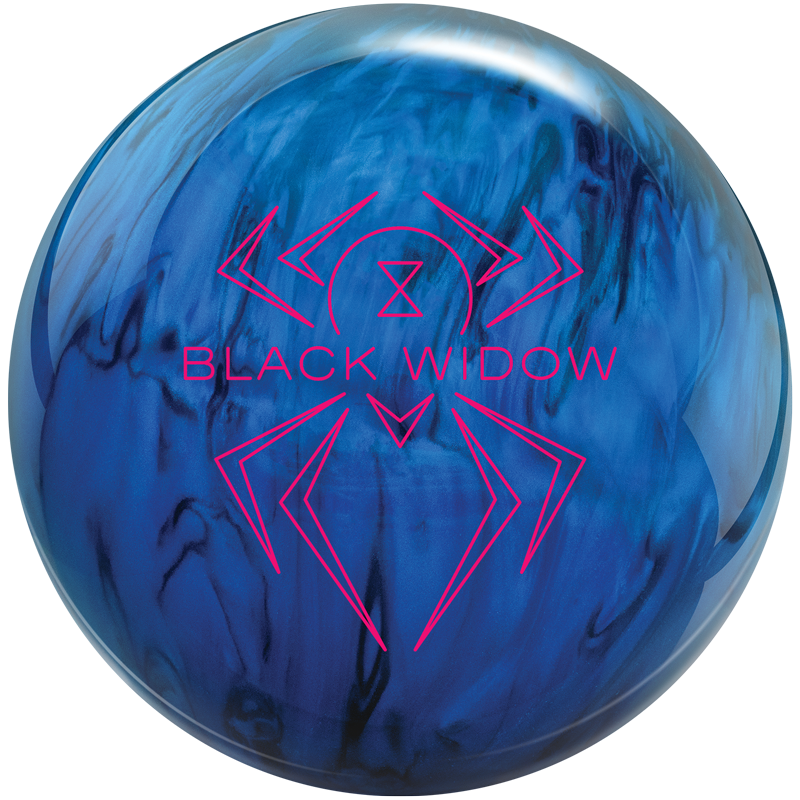 Bowling Balls | Hammer Black Widow Mania | CtDBowling.com