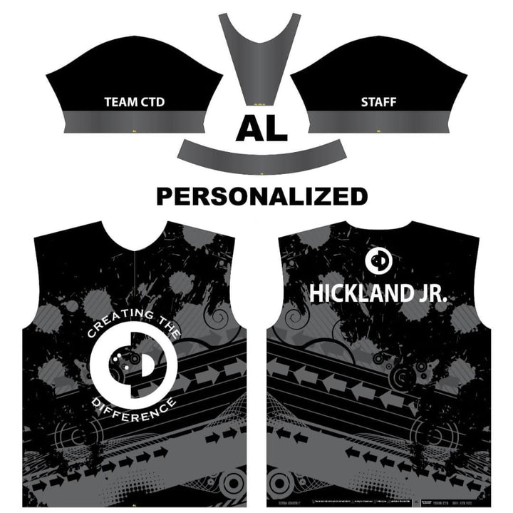 2023 Creating the Difference Official Staff Jersey