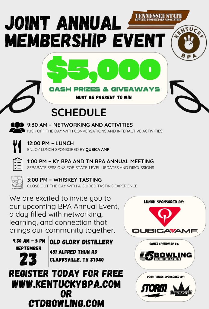 Kentucky/Tennessee Annual Networking Event