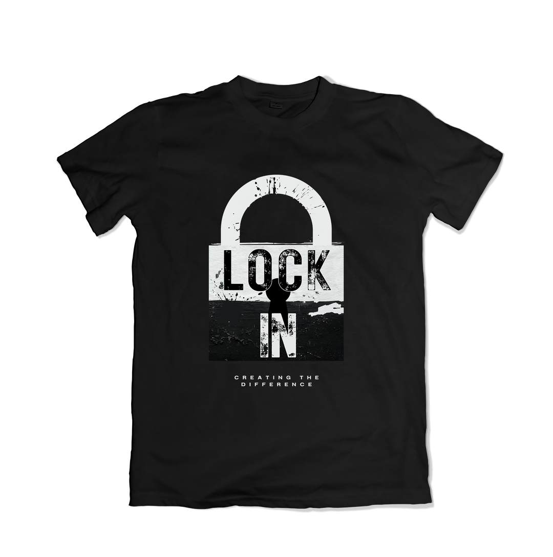 Lock In T-Shirt