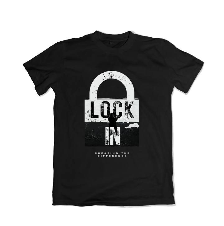Lock In T-Shirt