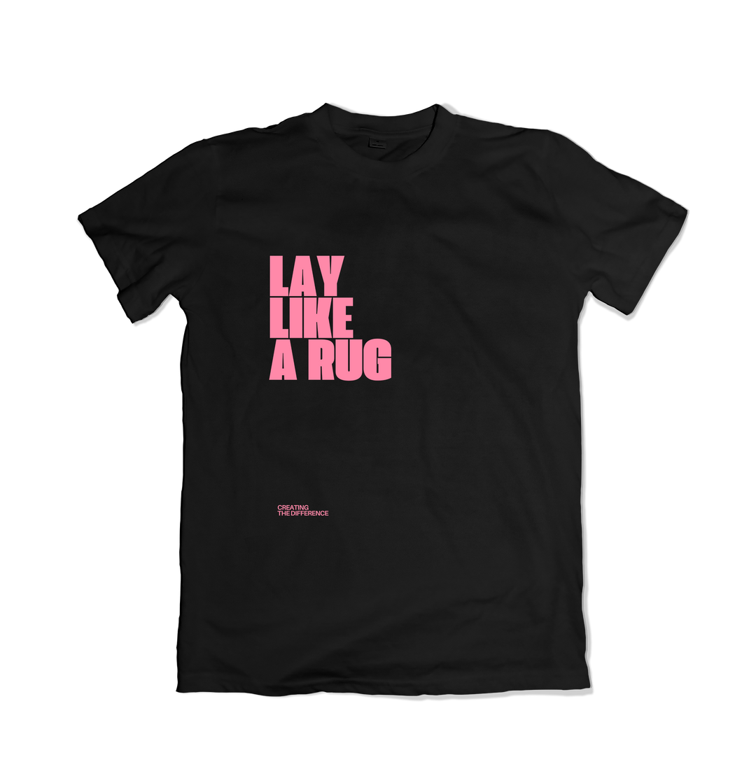Lay Like a Rug T-Shirt