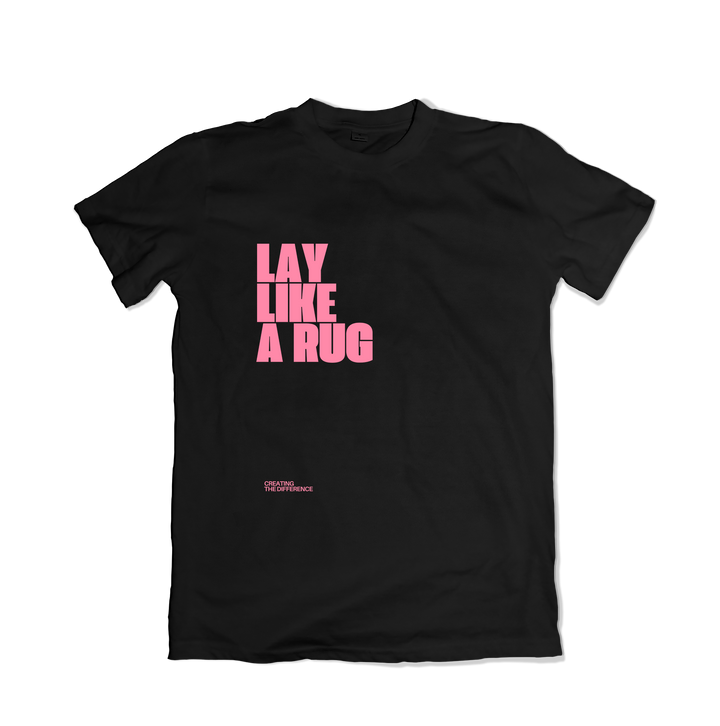 Lay Like a Rug T-Shirt