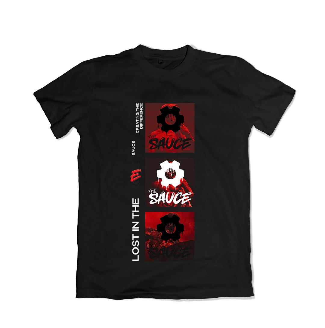 Lost in the Sauce T-Shirt