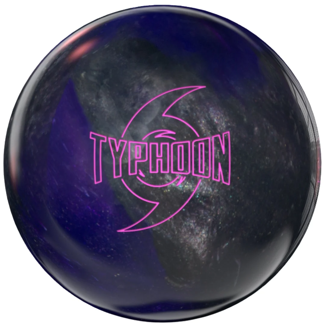 Bowling Balls | Storm Typhoon | CtDBowling.com – Creating the