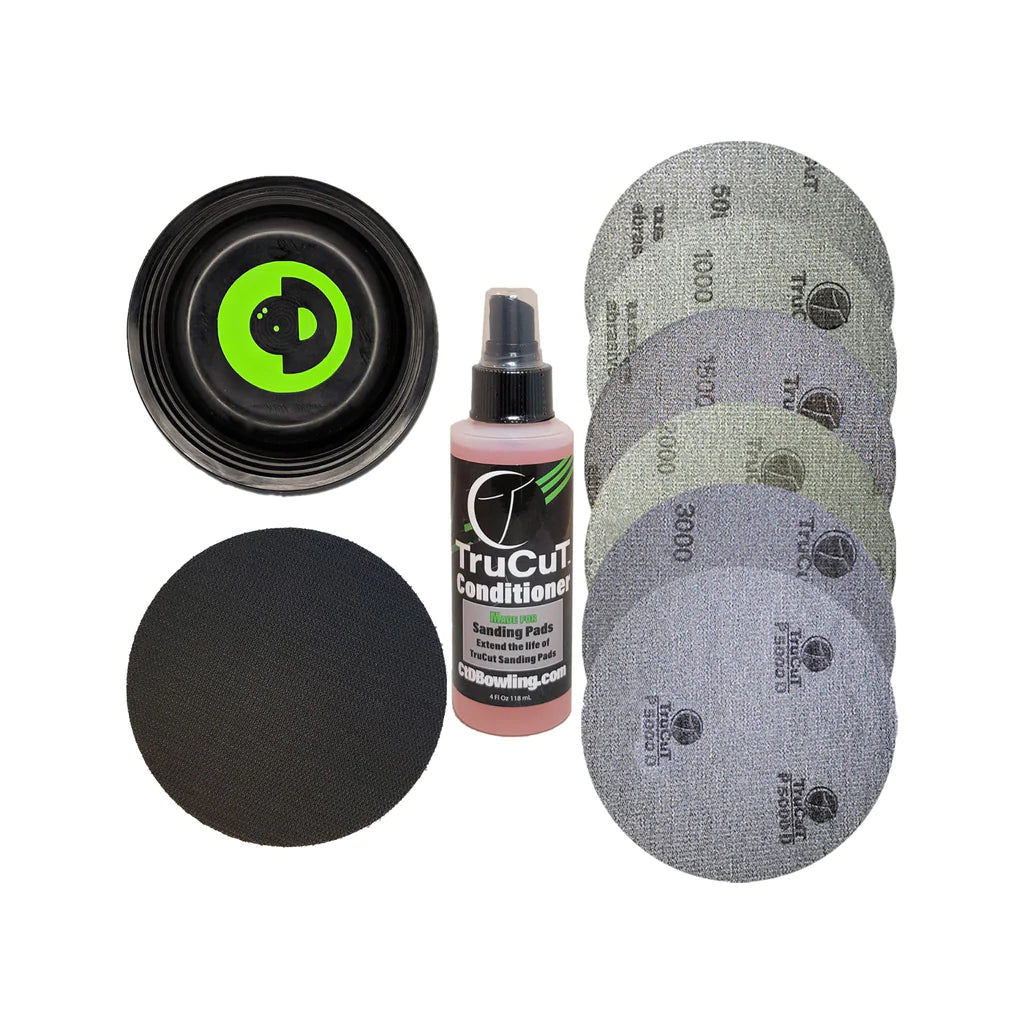 Bowling Accessories, CtD Surface Management Kit