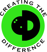 Creating the Difference logo