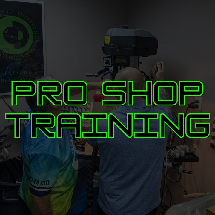 3-Day Pro Shop Course