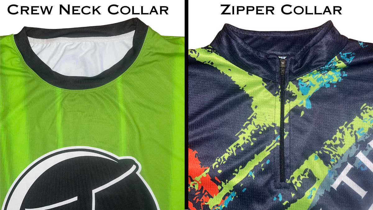 Bowling Shirts, Abstract Jersey