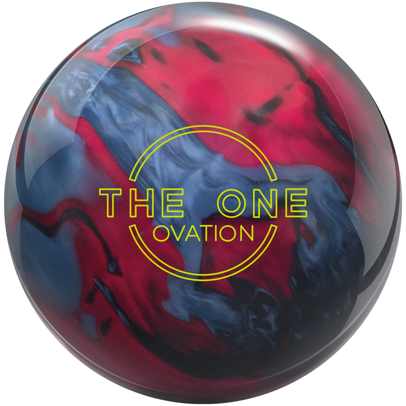 Bowling Balls - Ebonite The One Reverb – Creating the Difference
