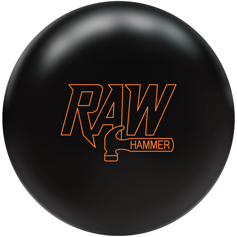 Hammer Raw Hammer - Black