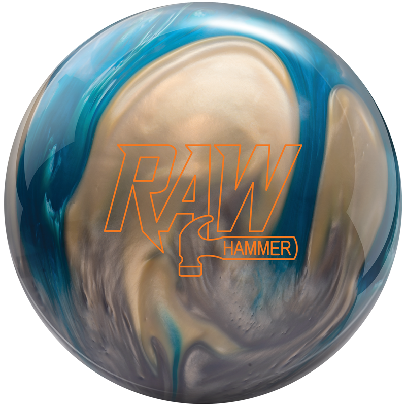 Hammer Raw Hammer - Blue / Silver / White