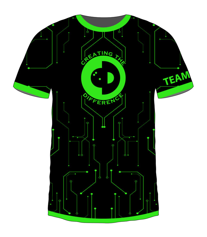 Green Digital Jersey