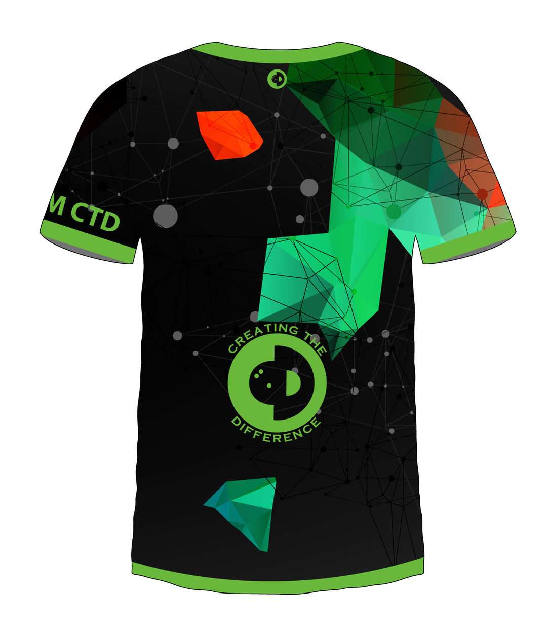 Impressions 4 Jersey