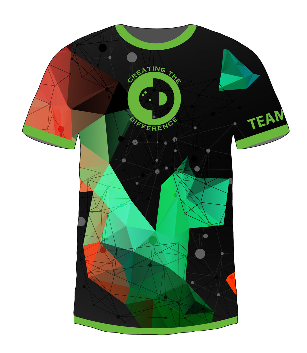 Impressions 4 Jersey