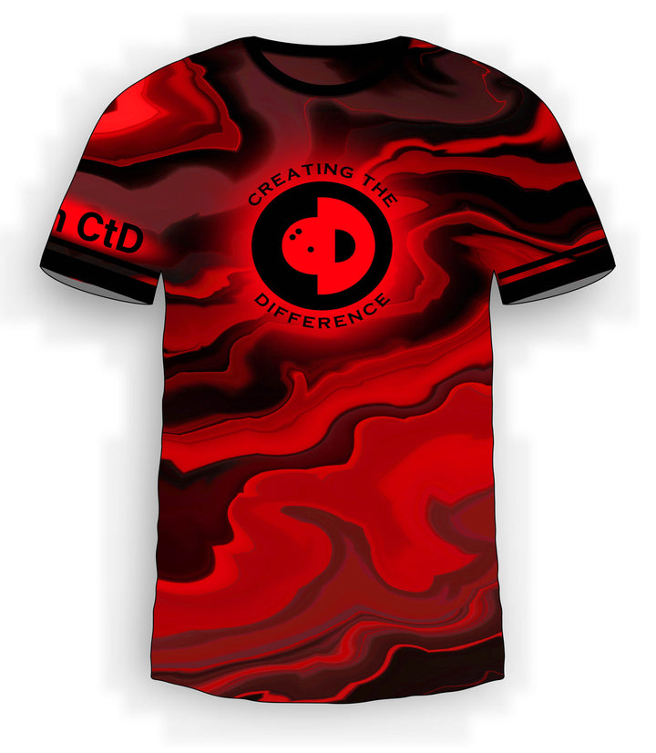 Red Lava Jersey
