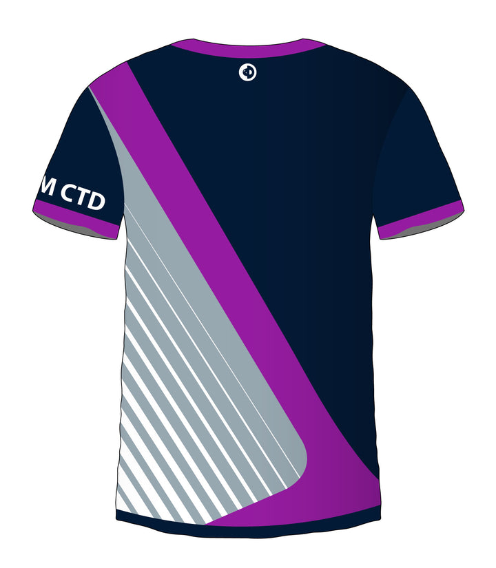 Purple Sash Jersey