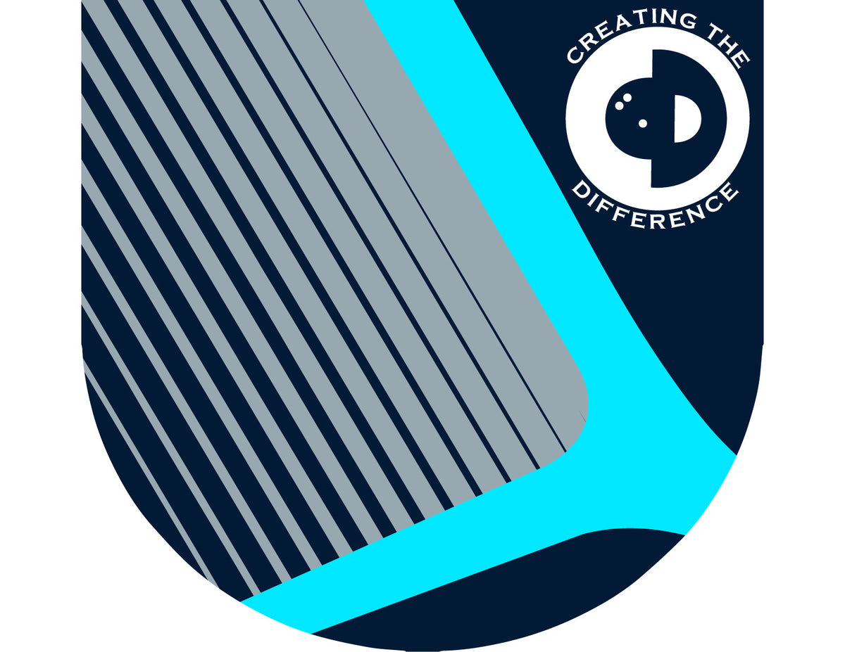 Bowling Accessories Blue Sash Bowling Ball Bag Creating the Difference