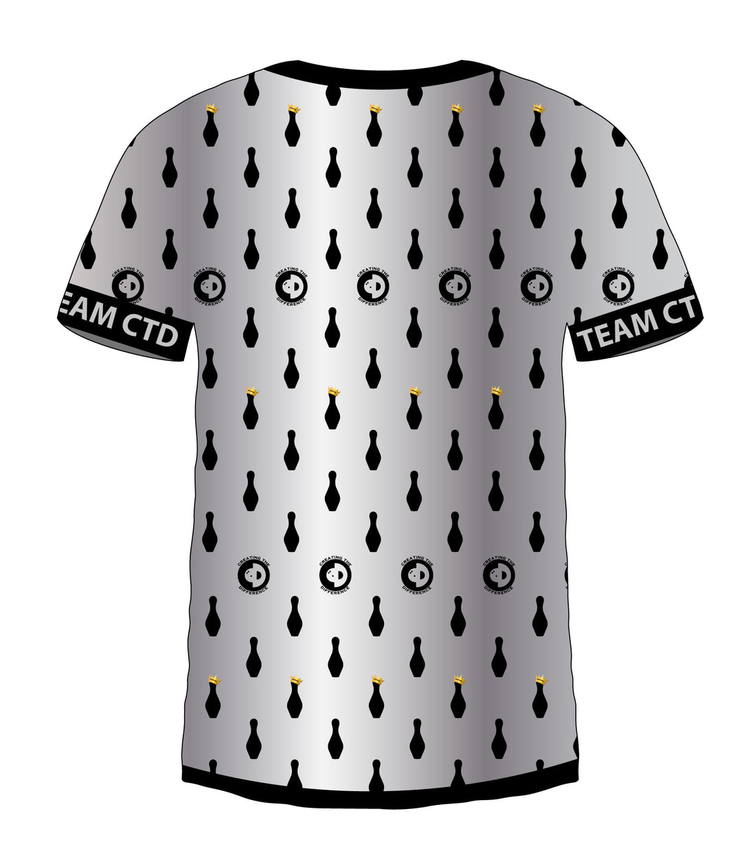 Kingpin Silver Jersey