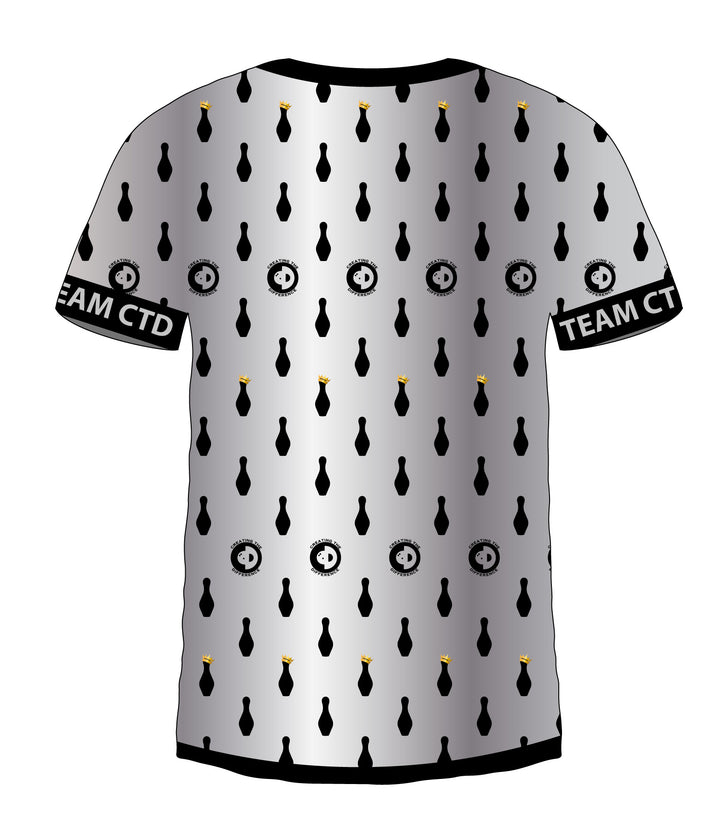 Kingpin Silver Jersey