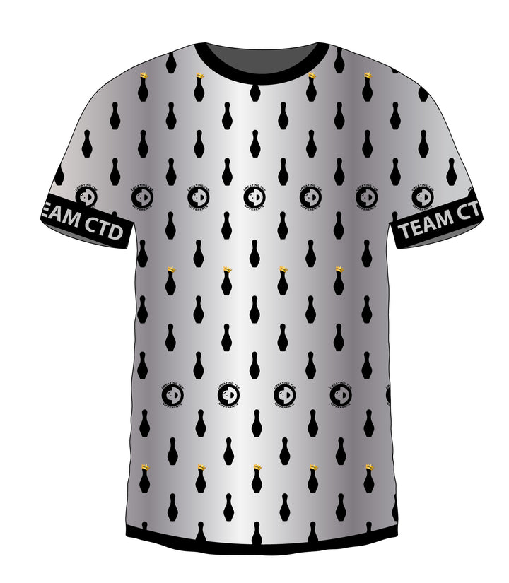 Kingpin Silver Jersey