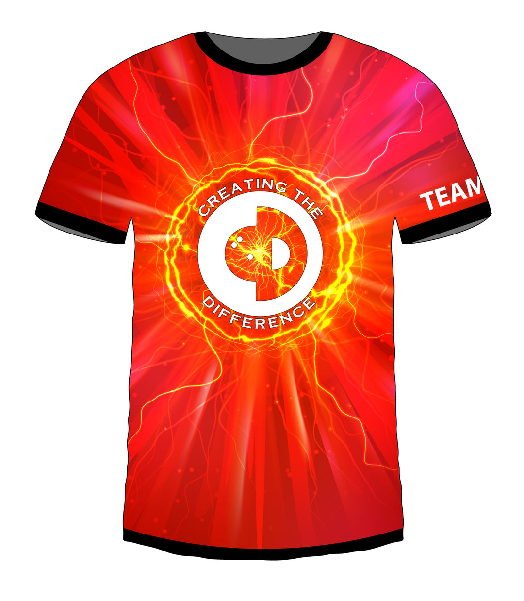 Plasma 3 Jersey