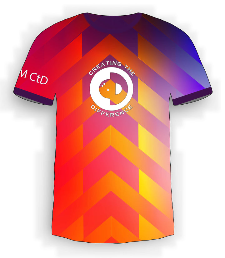 Rainbow Arrow Jersey