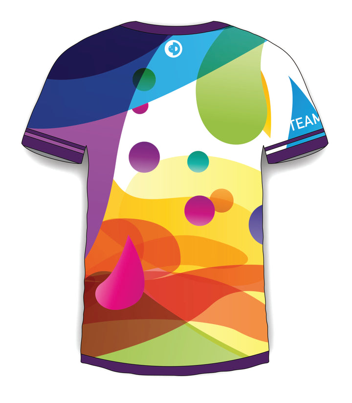 Rainbow Flow Jersey