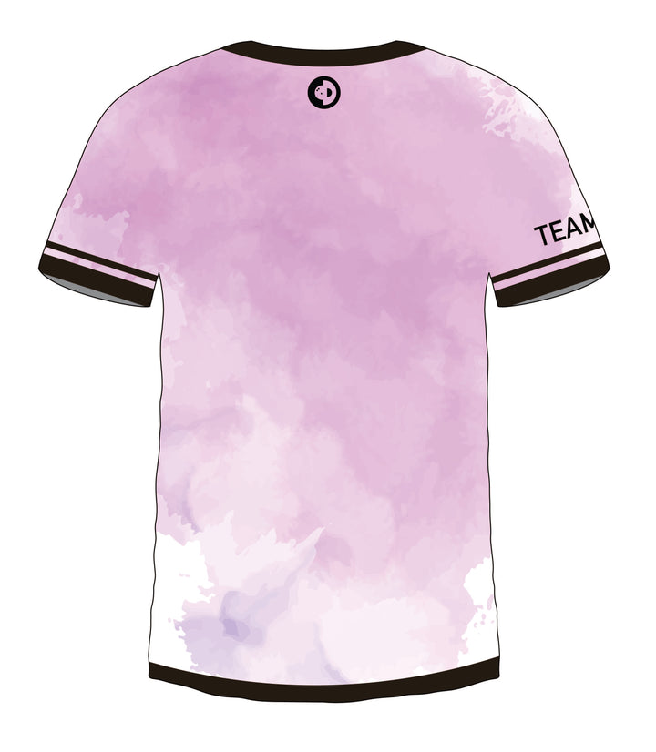 Lavender Watercolor Jersey