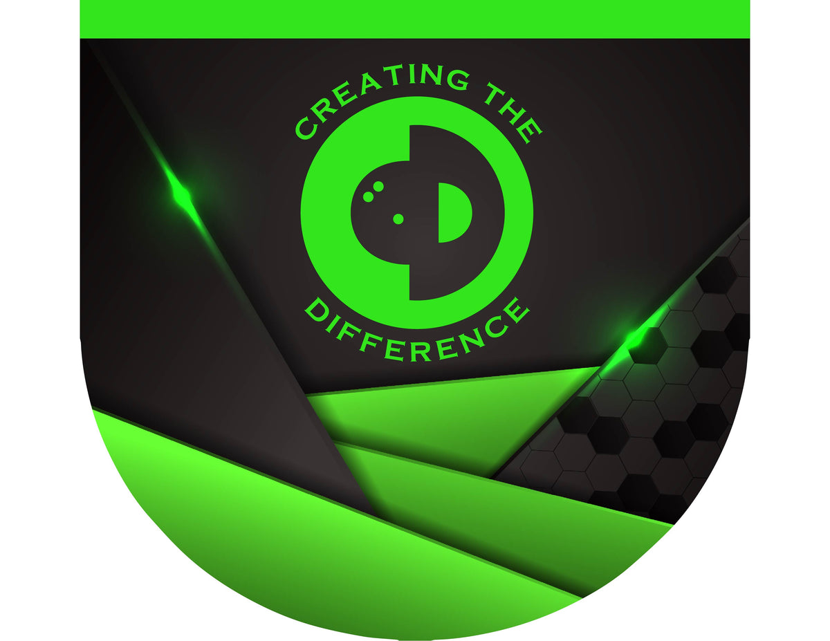 Bowling Accessories Black Green Hex Bowling Ball Bag Creating the