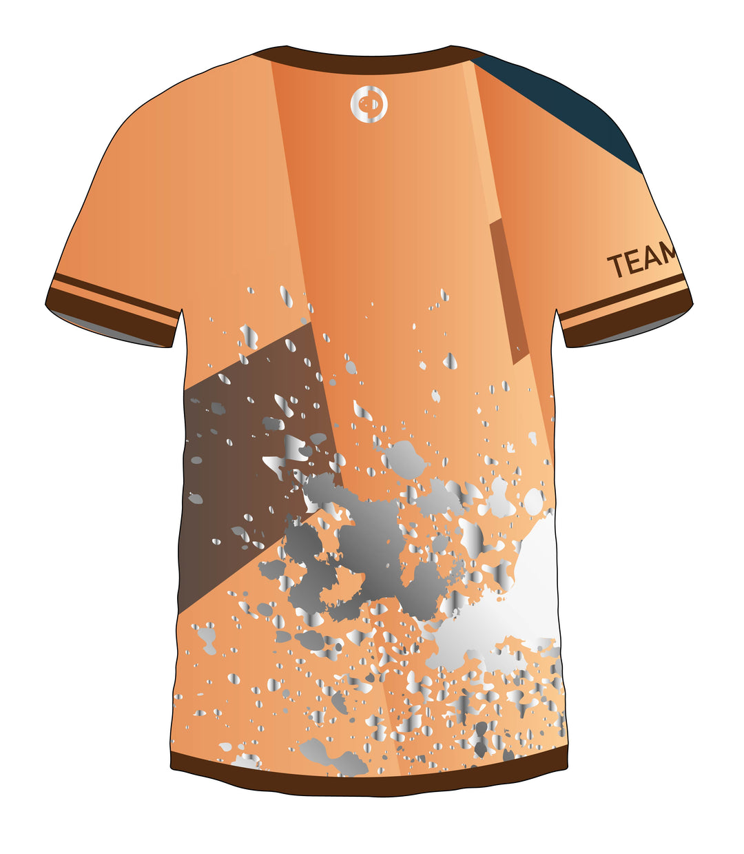 Mercury Brown 2 Jersey