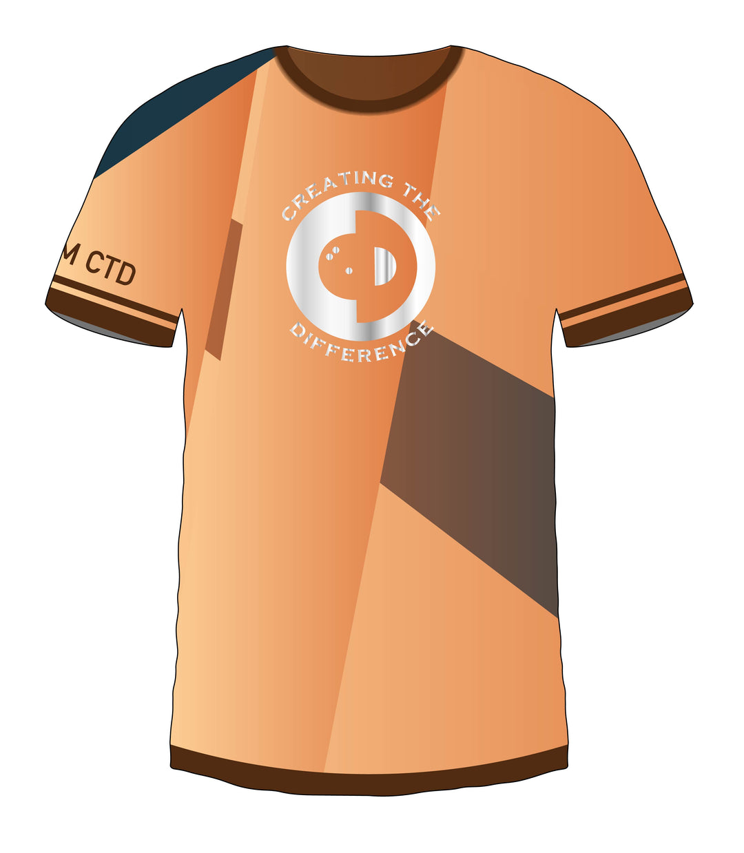 Mercury Brown 2 Jersey