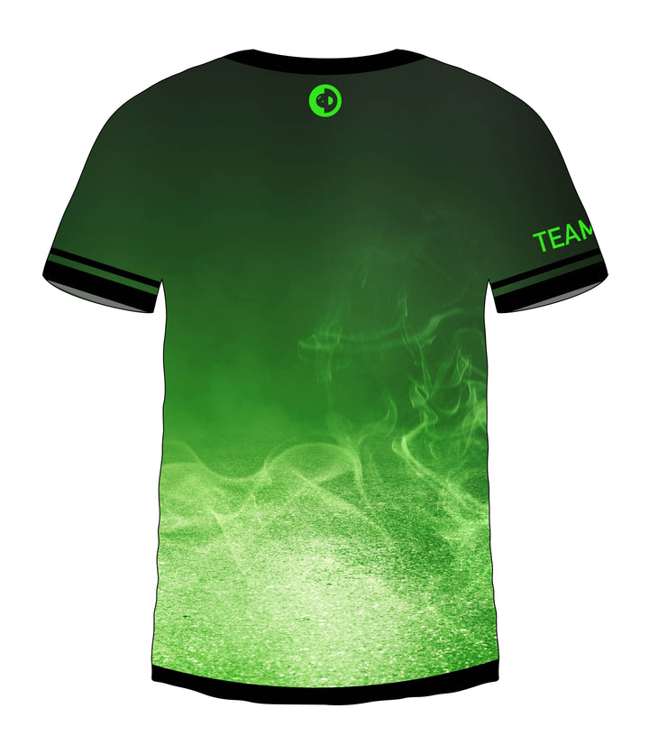 Green Smoke Jersey