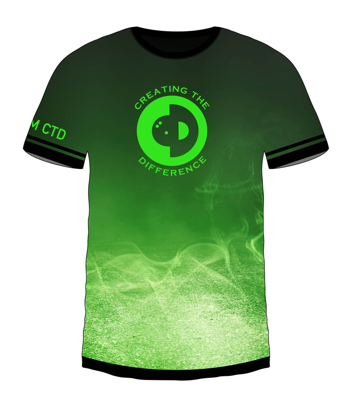 Green Smoke Jersey