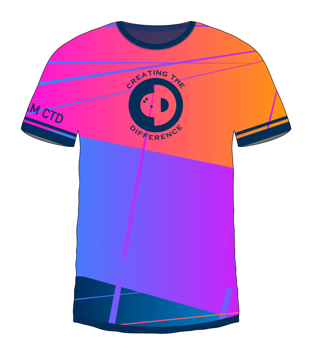 Neon Retro Jersey
