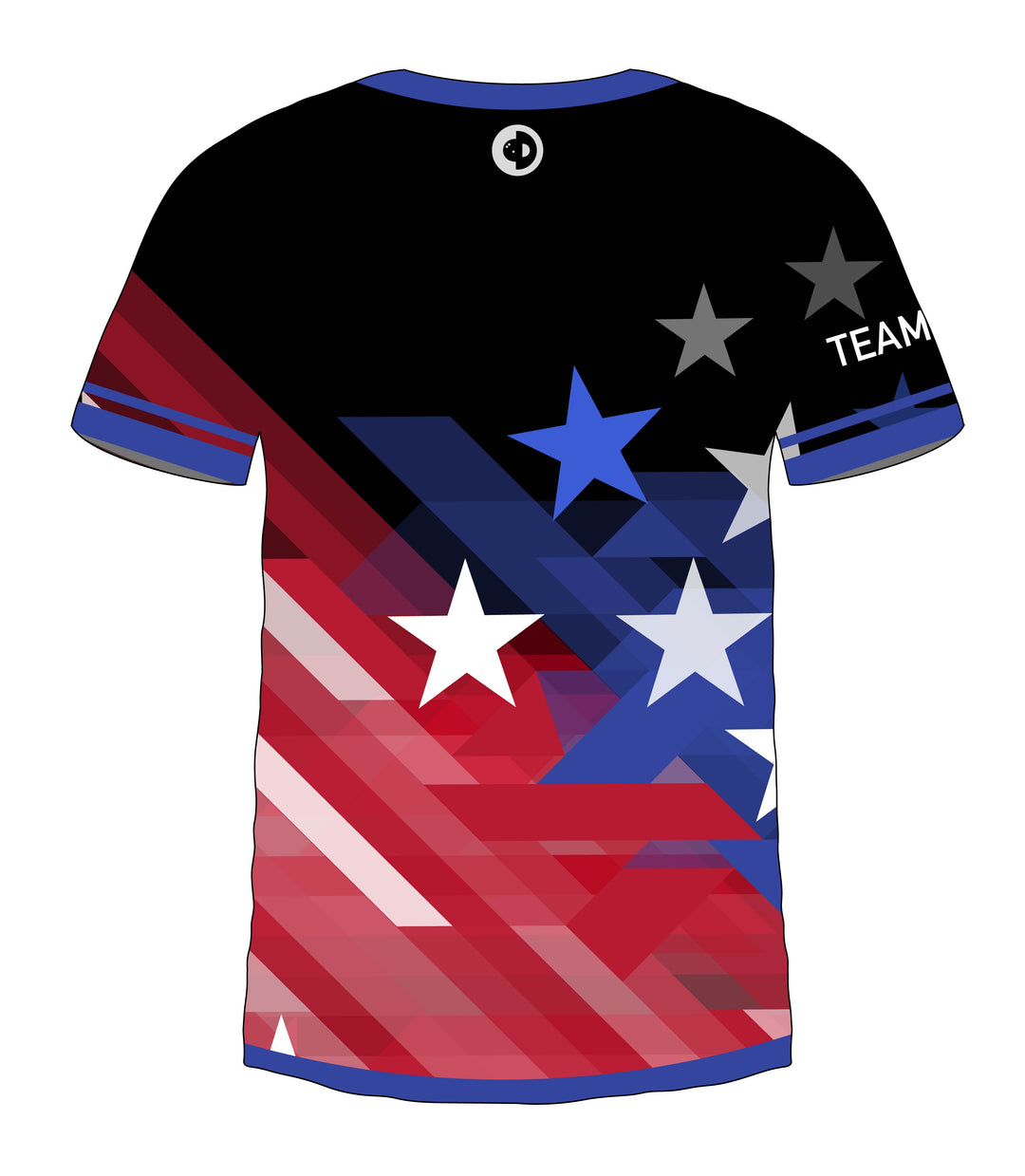 Patriotic 1 Jersey