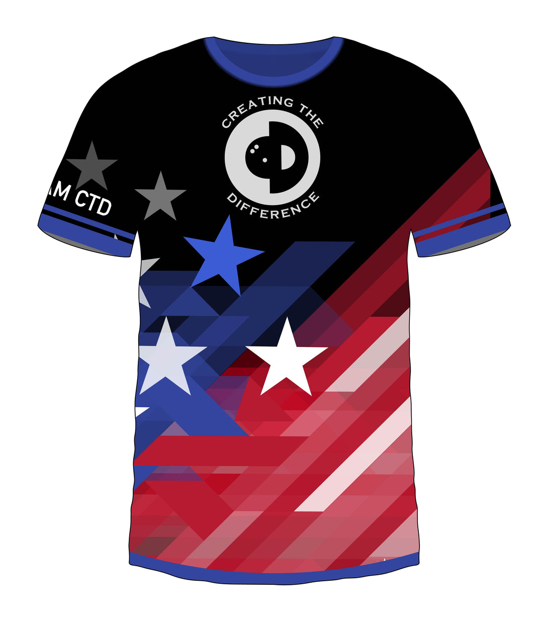 Patriotic 1 Jersey
